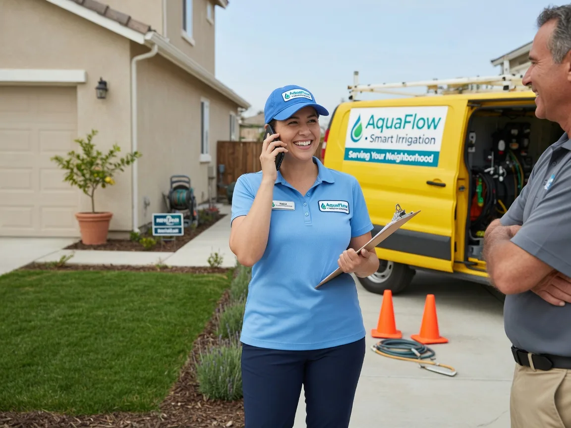 Irrigation Installation Rock City Falls, NY FAQs