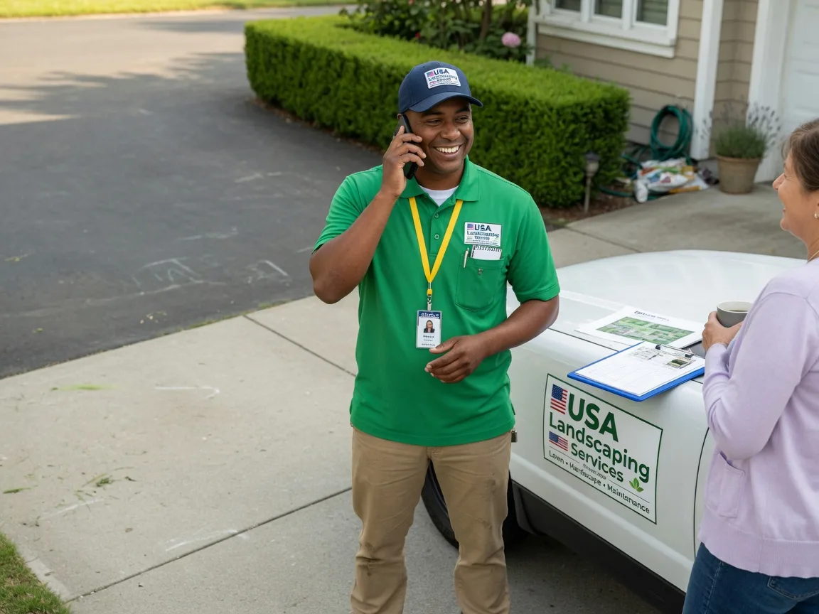 Lawn Care Rock City Falls, NY FAQs